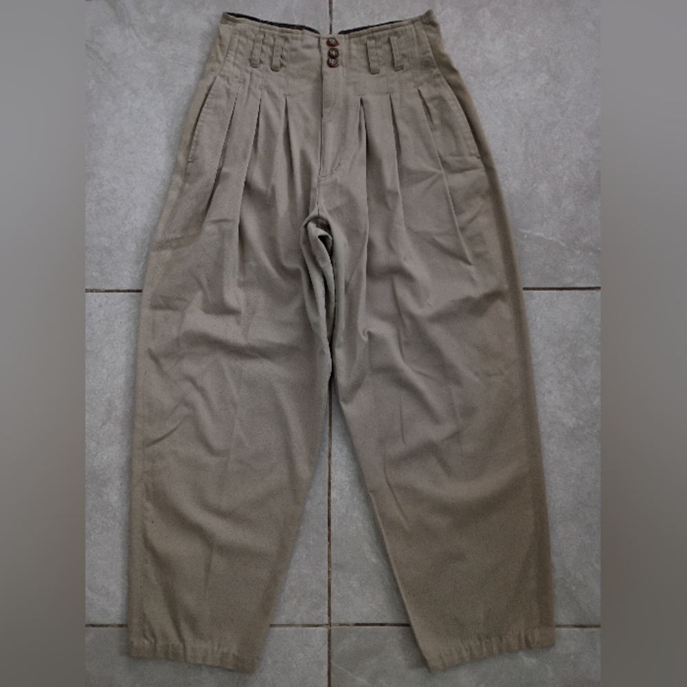 Hunter Khaki Riding Pants